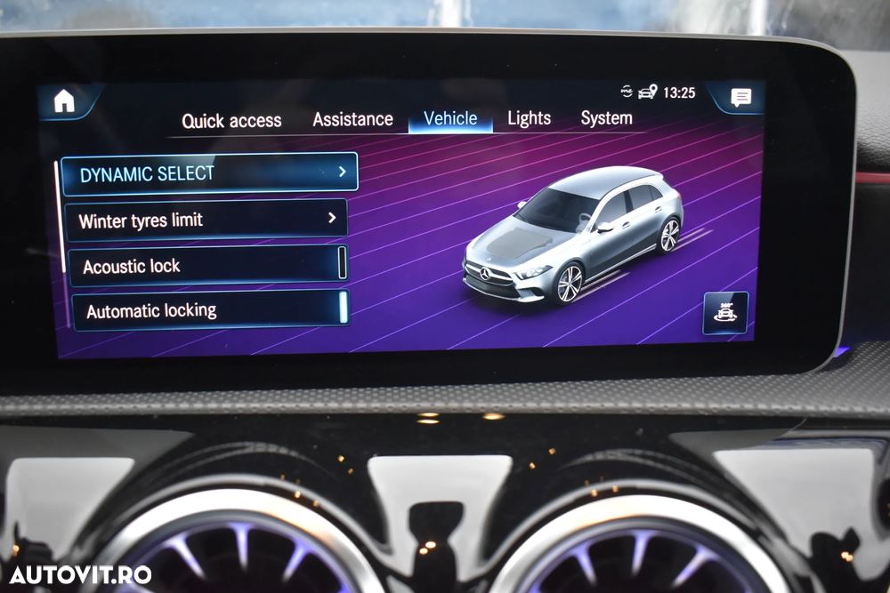 Mercedes-Benz A 250 e Aut. - 34