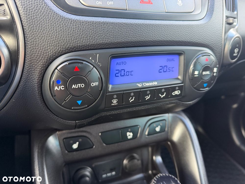 Hyundai ix35 2.0 2WD Automatik Trend - 23