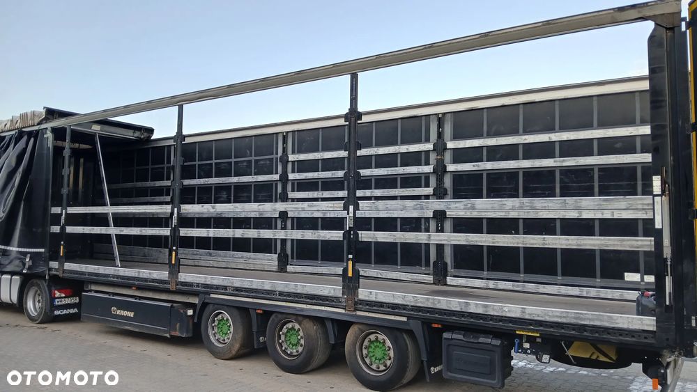 Krone Megaliner SAF oś podnoszona 1 właściciel - 3
