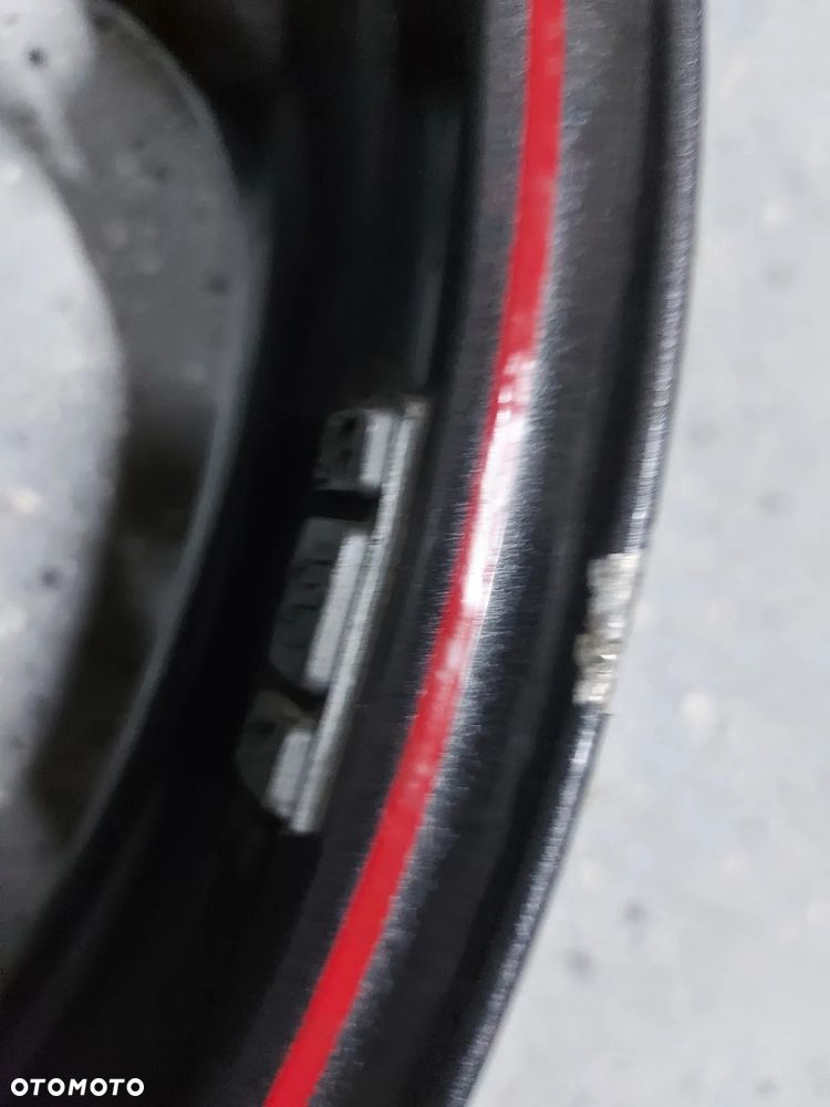 Triumph Street Triple 765 felga przód 660 - 3