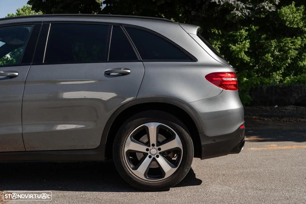 Mercedes-Benz GLC 250 - 34