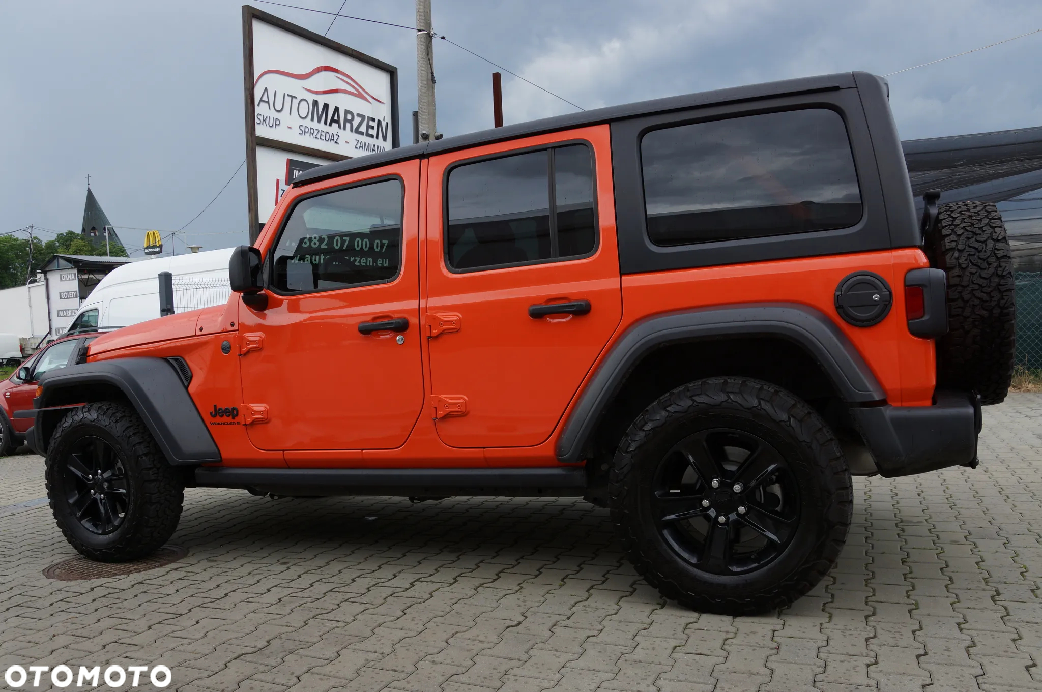 Jeep Wrangler - 5