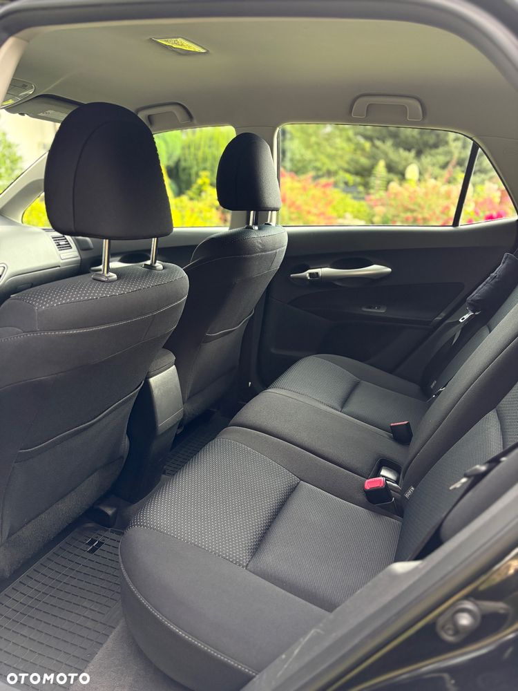 Toyota Auris 1.33 Dual-VVT-i Comfort - 8