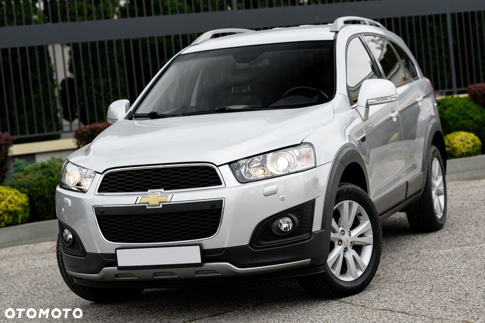 Chevrolet Captiva 2.4 AWD Automatik LT+ - 1
