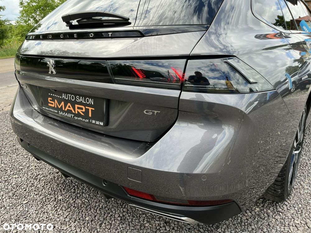 Peugeot 508 PureTech 130 GT S&S EAT8 - 26