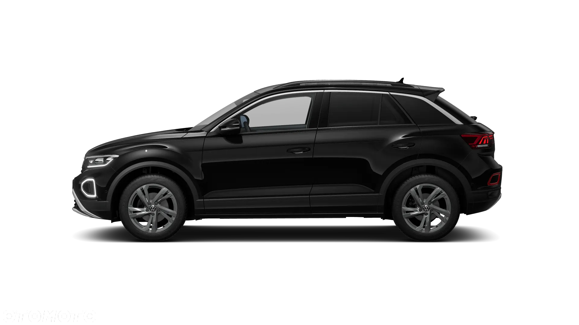 Volkswagen T-Roc 1.5 TSI Life Plus DSG - 3