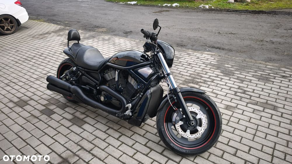 Harley-Davidson V-Rod Night Rod - 6