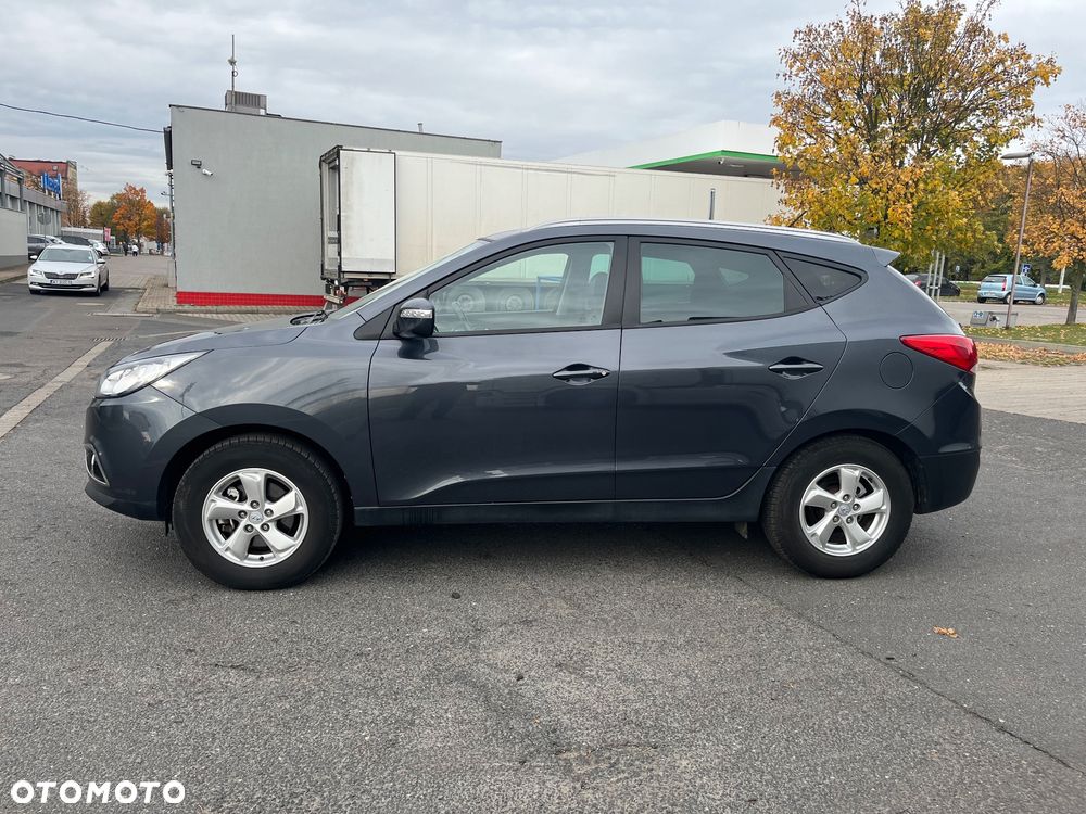 Hyundai ix35 2.0 2WD Style - 6