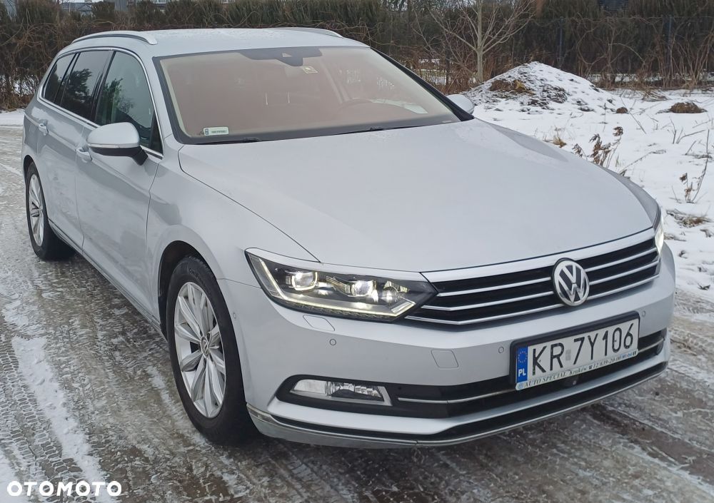 Volkswagen Passat 2.0 TDI BMT Highline - 1