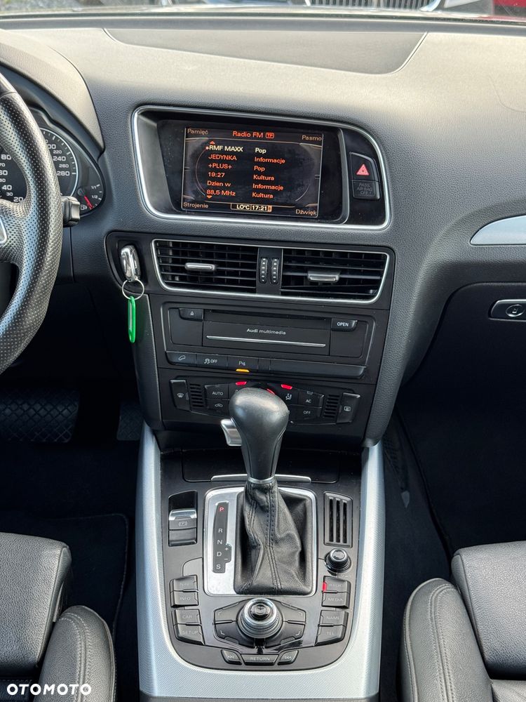 Audi Q5 2.0 TDI Quattro S tronic - 8