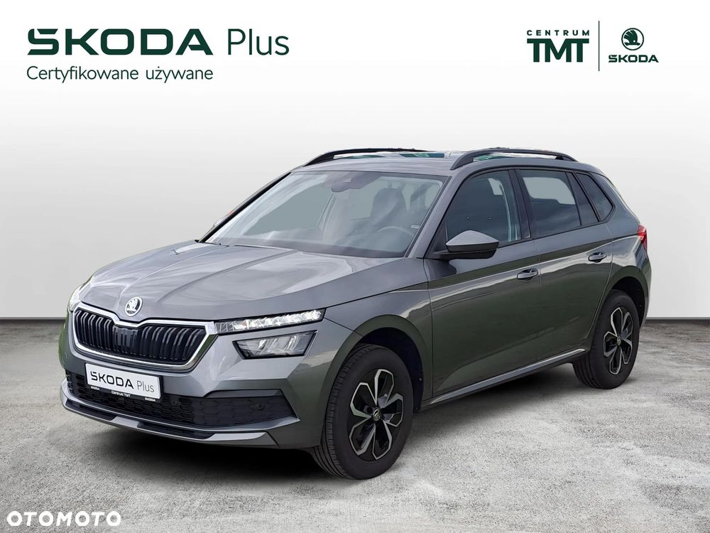 Skoda Kamiq 1.0 TSI Ambition - 2