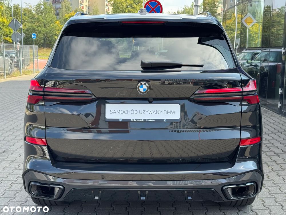 BMW X5 xDrive30d mHEV M Sport sport - 7