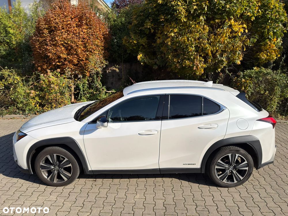 Lexus UX - 14
