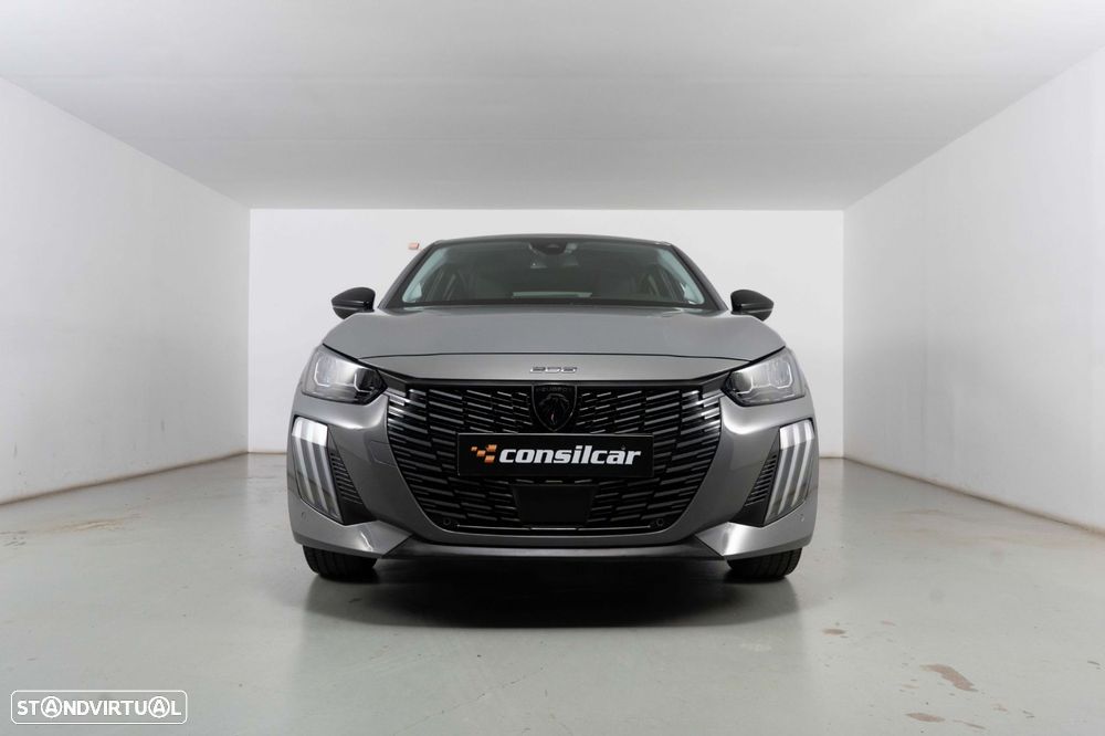 Peugeot 208 1.2 PureTech Allure Pack — fotografia 3