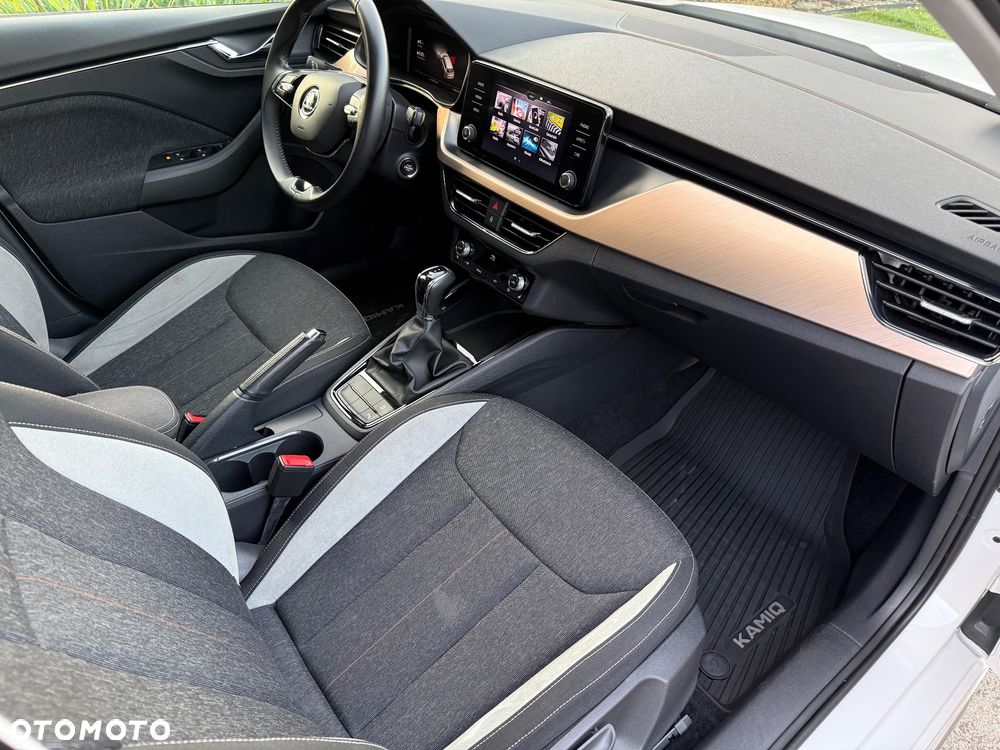 Skoda Kamiq 1.0 TSI Style DSG - 16
