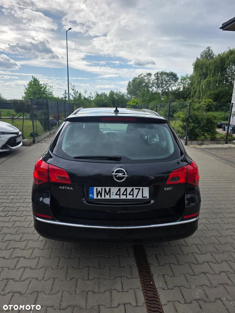 Opel Astra 1.7 CDTI - 4