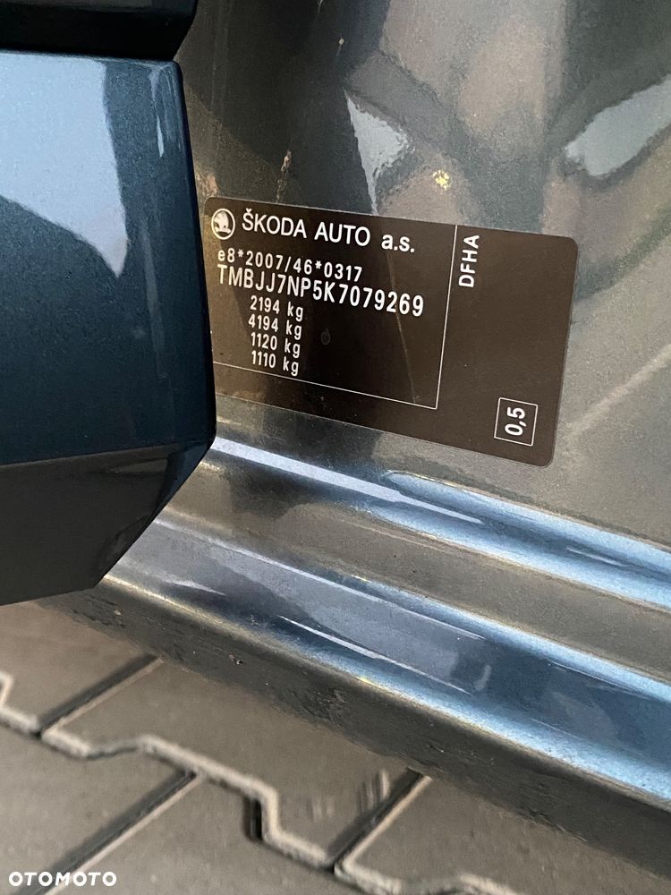 Skoda Superb 2.0 TDI Style DSG - 14