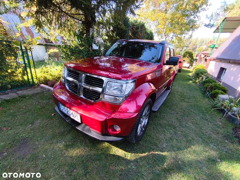 Dodge Nitro 2.8 CRD SE - 1