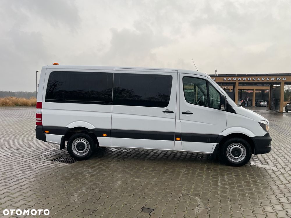 Mercedes-Benz Spriter - 6