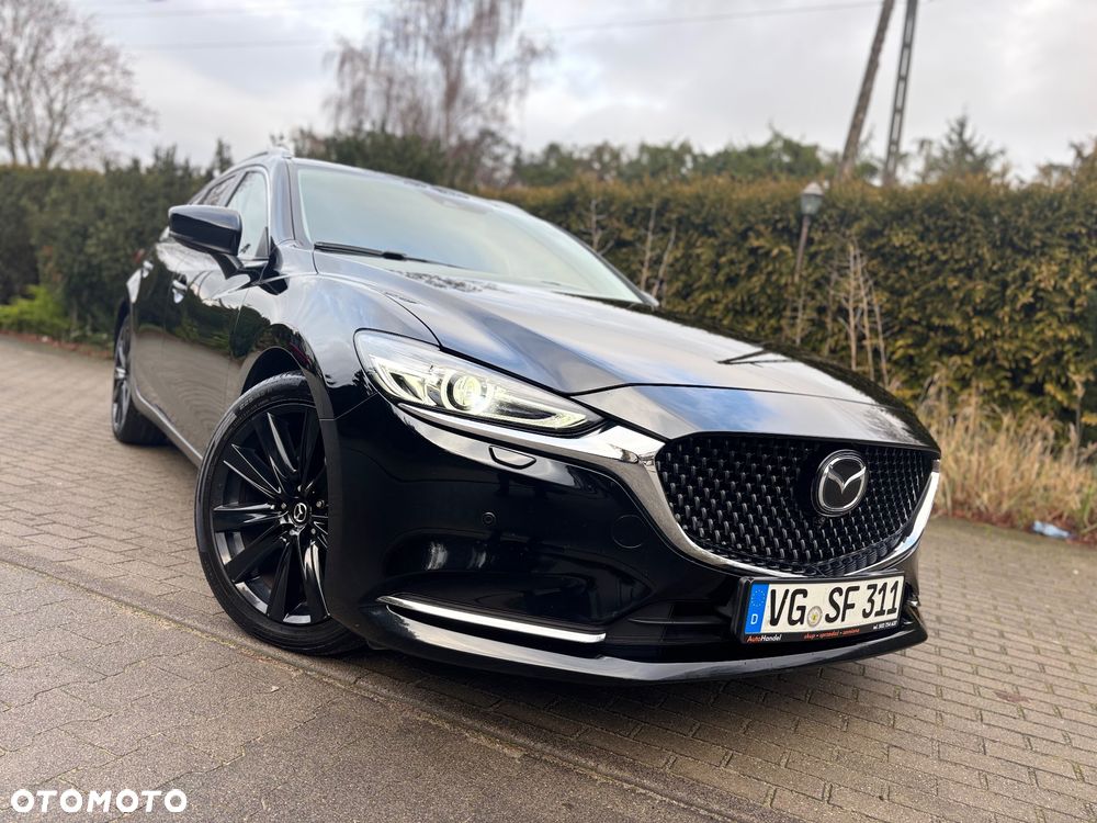 Mazda 6 SKYACTIV-G 165 Exclusive-Line - 2