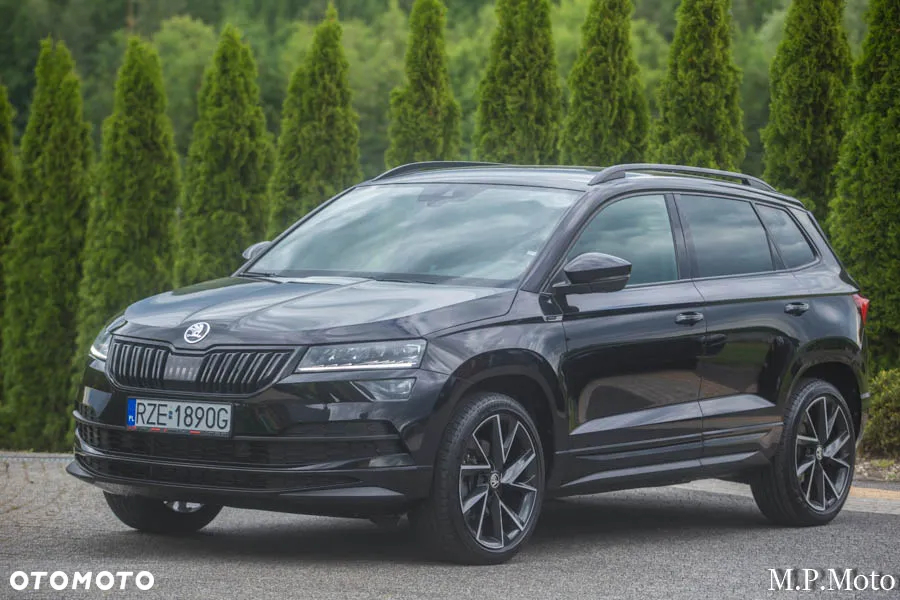 Skoda Karoq 2.0 TSI 4x4 Sportline DSG - 9