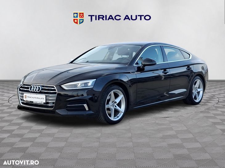 Audi A5 Sportback 2.0 TDI S tronic - 2