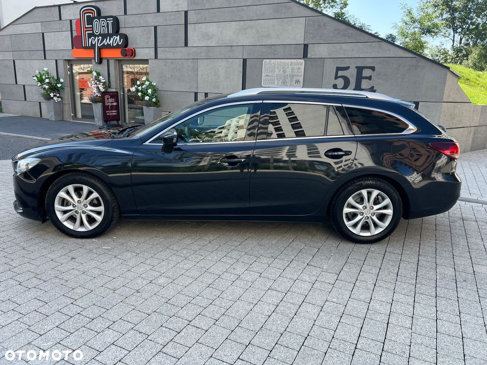 Mazda 6 - 2