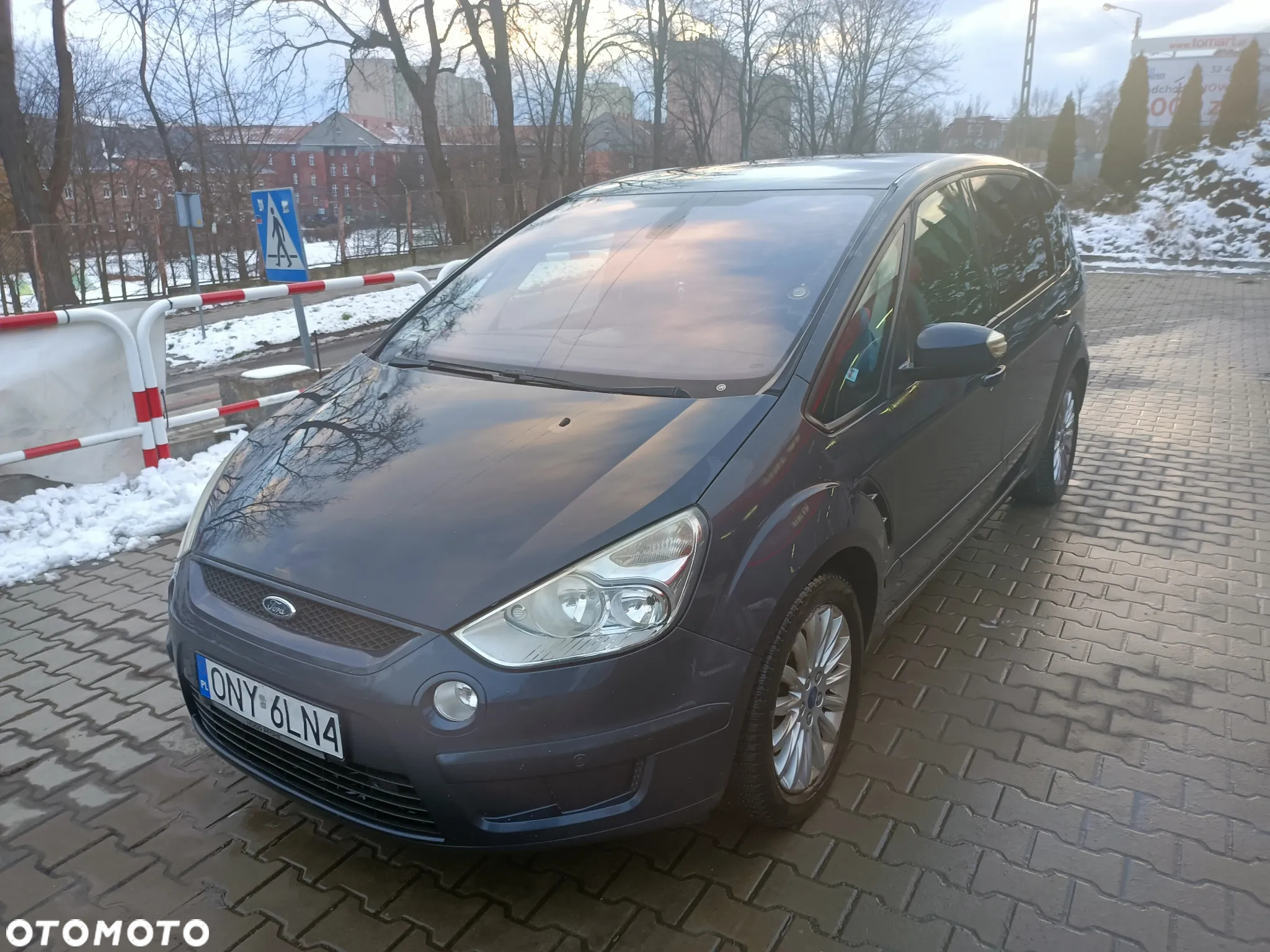 Ford S-Max 2.0 TDCi Trend - 2