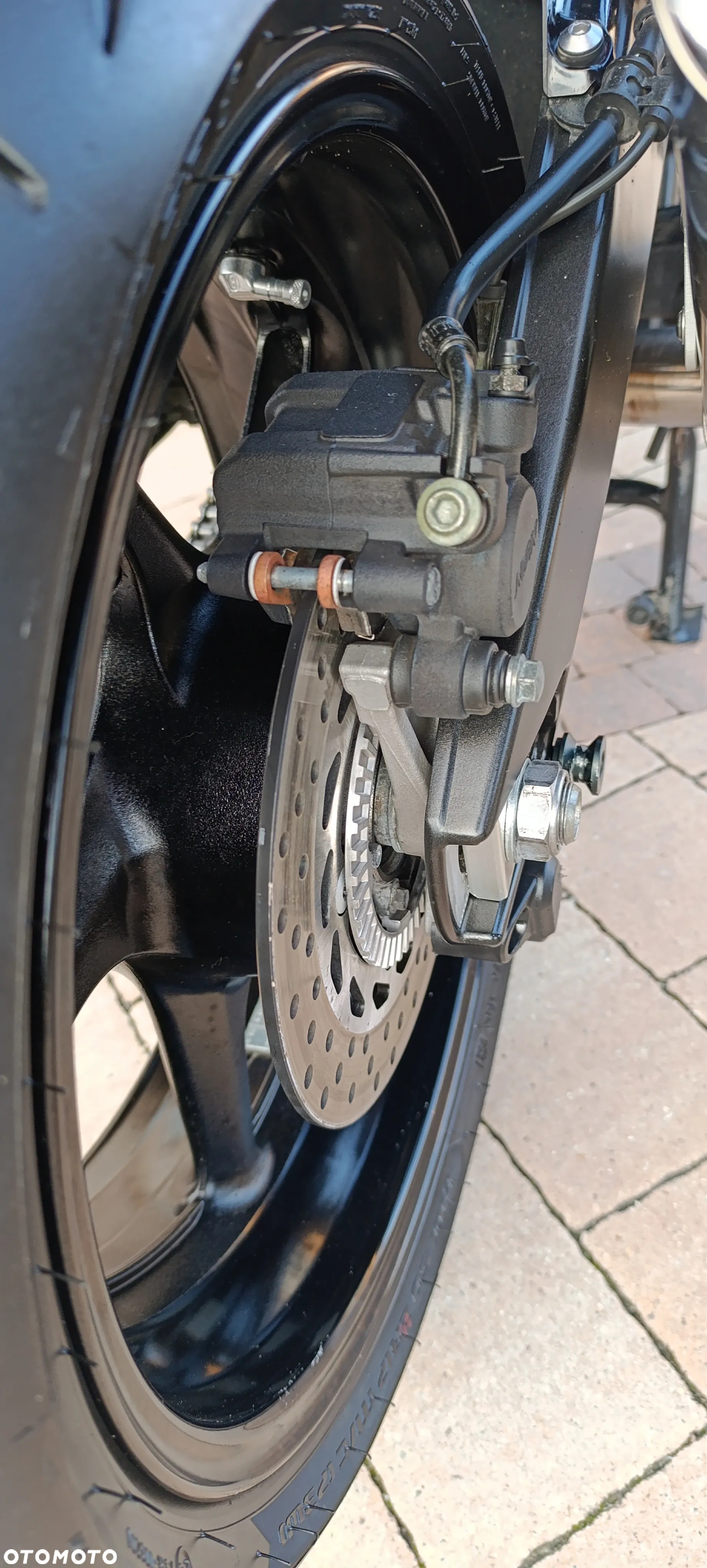 Yamaha FZ - 21