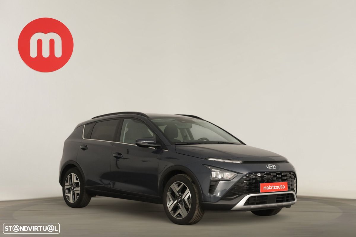 Hyundai Bayon 1.0 T-GDI Premium - 1