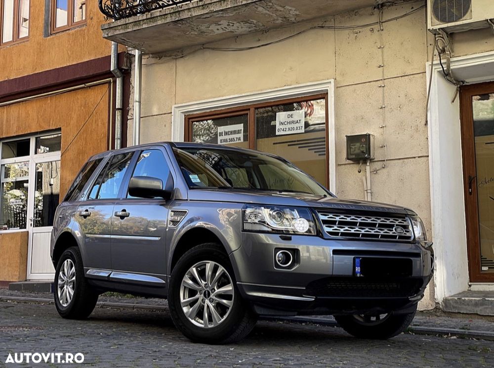 Land Rover Freelander 2.2 TD4 HSE - 1
