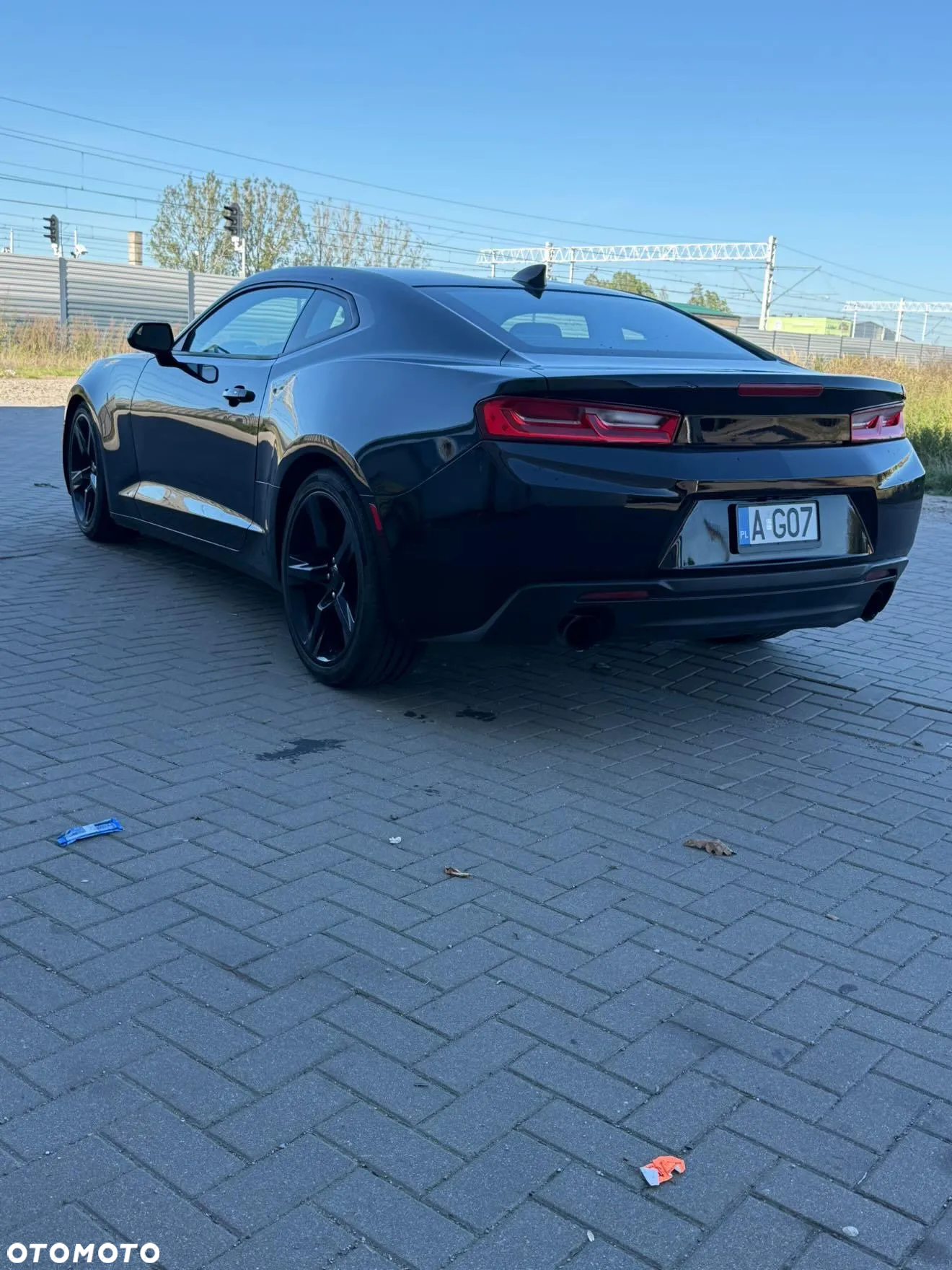 Chevrolet Camaro 3.6 V6 Coupe 2LT - 2