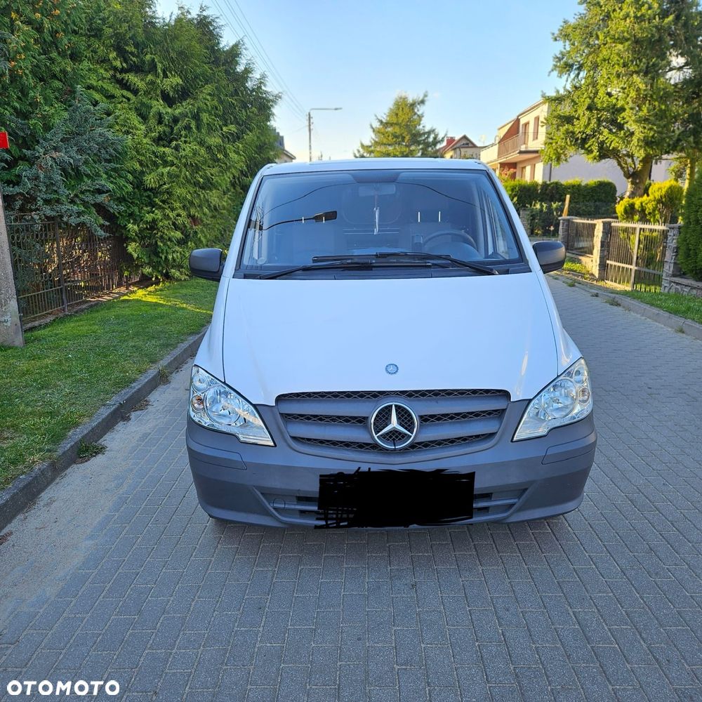 Mercedes-Benz Vito - 4