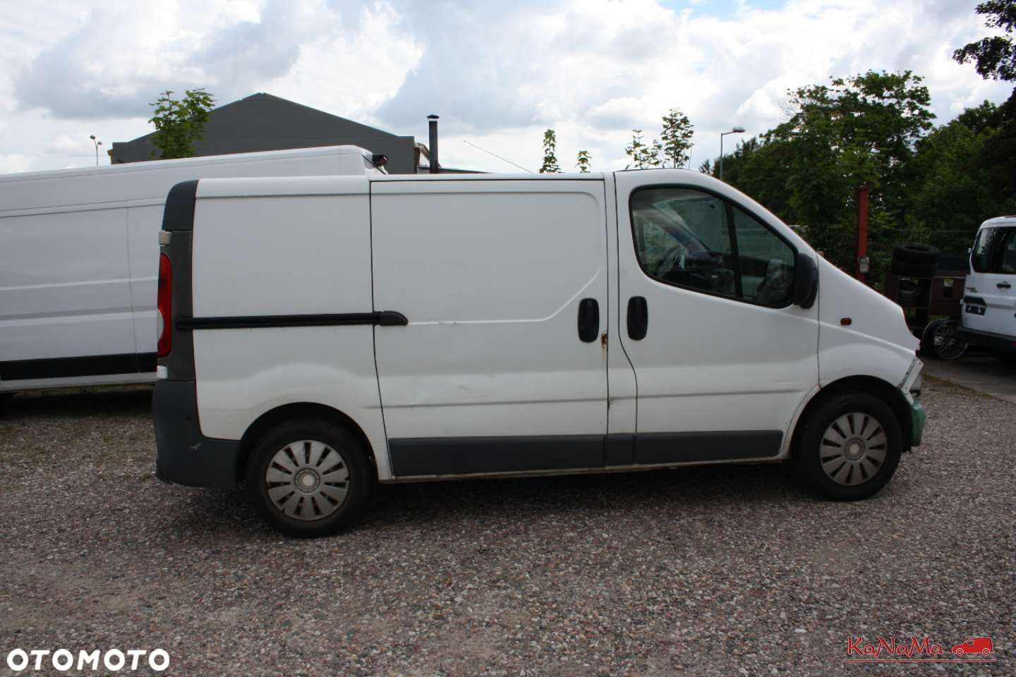 Opel Vivaro - 11