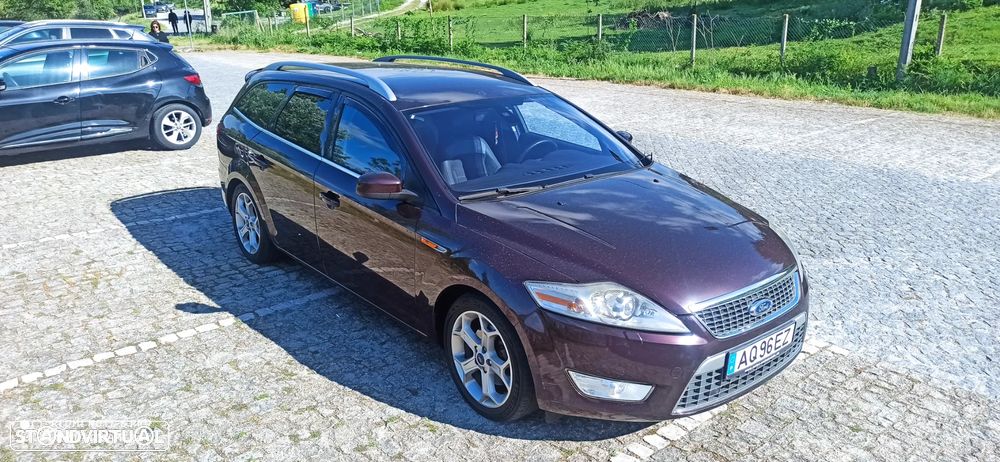 Ford Mondeo SW 2.2 TDCi Titanium X - 12