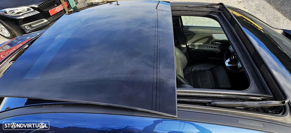 Mercedes-Benz A 180 Limousine d AMG Line Aut. - 28