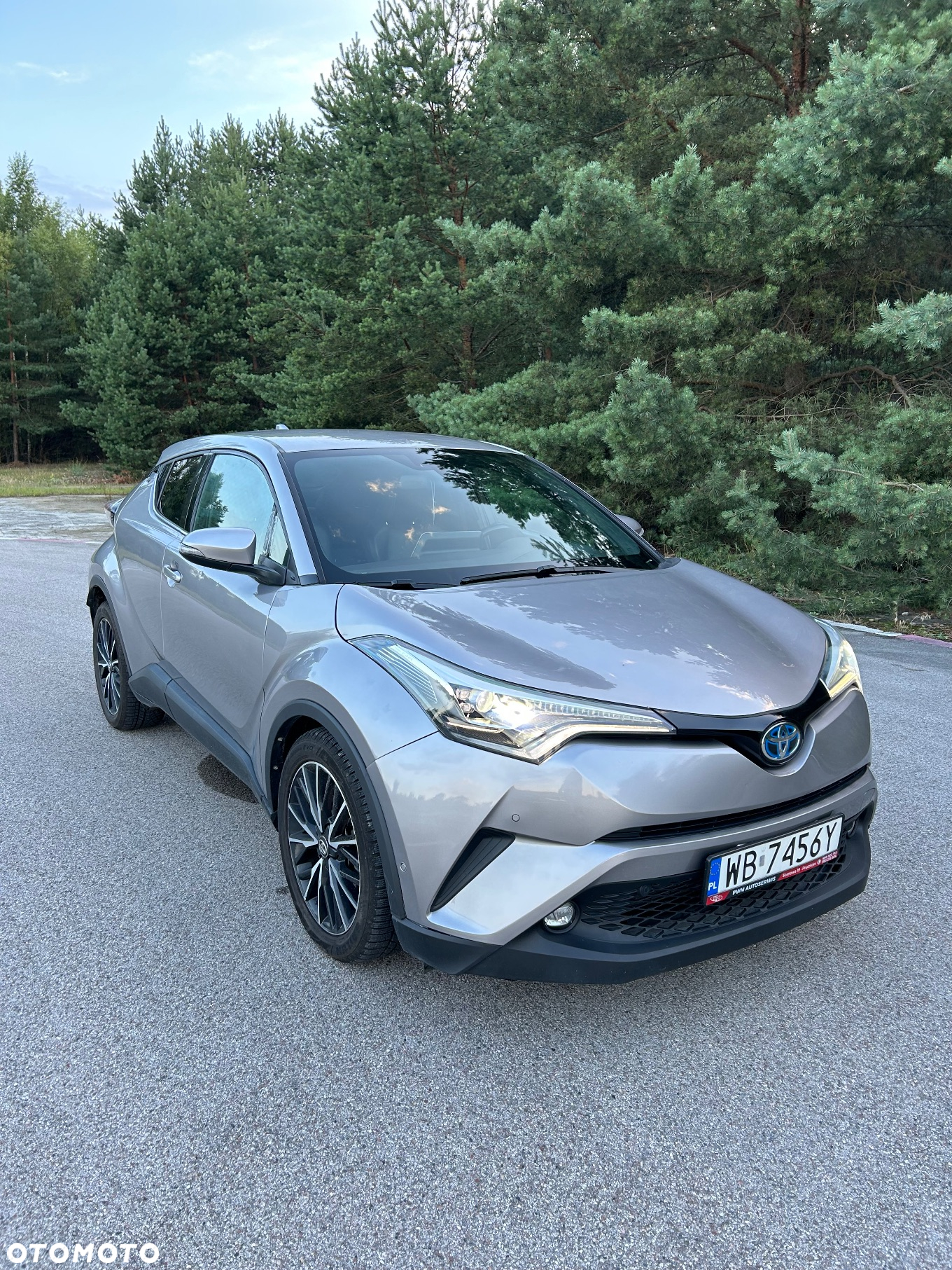 Toyota C-HR 1.8 Hybrid Executive - 2