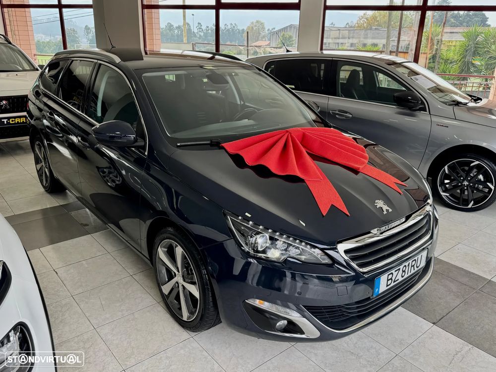Peugeot 308 SW ver-1-2-puretech-allure-full-led - 1