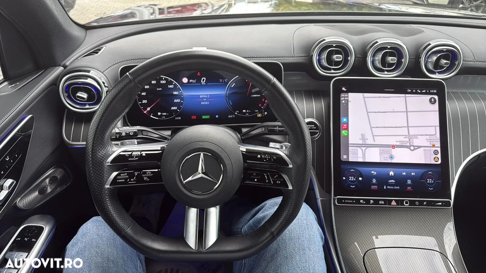 Mercedes-Benz GLC - 13