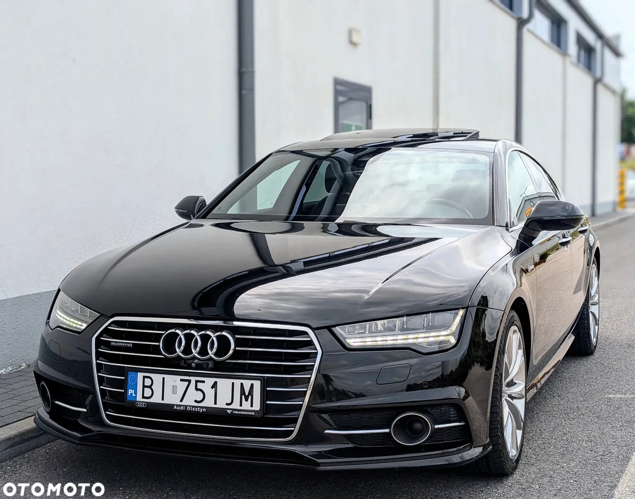Audi A7 Sportback 3.0 TFSI Quattro S tronic - 9