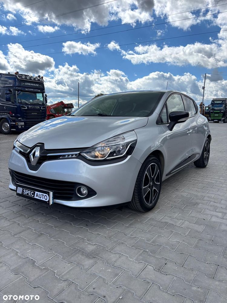 Renault Clio 0.9 TCe Limited - 1
