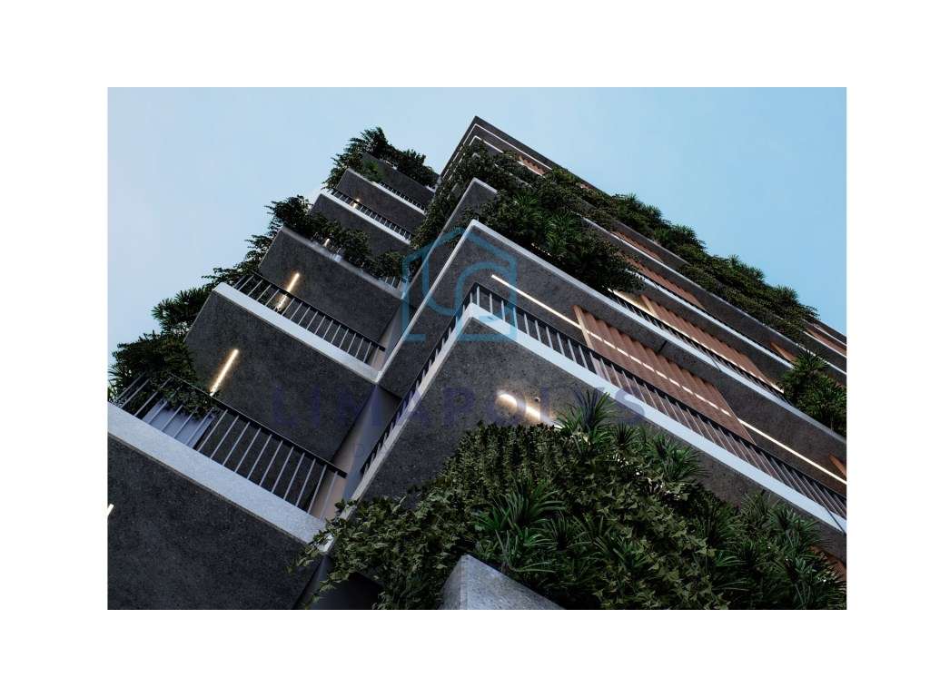 Apartamento T1 Novo na praia da Amorosa - Grande imagem: 4/13