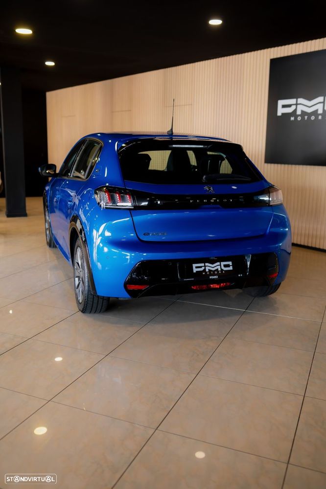 Peugeot e-208 50 kWh Allure - 13