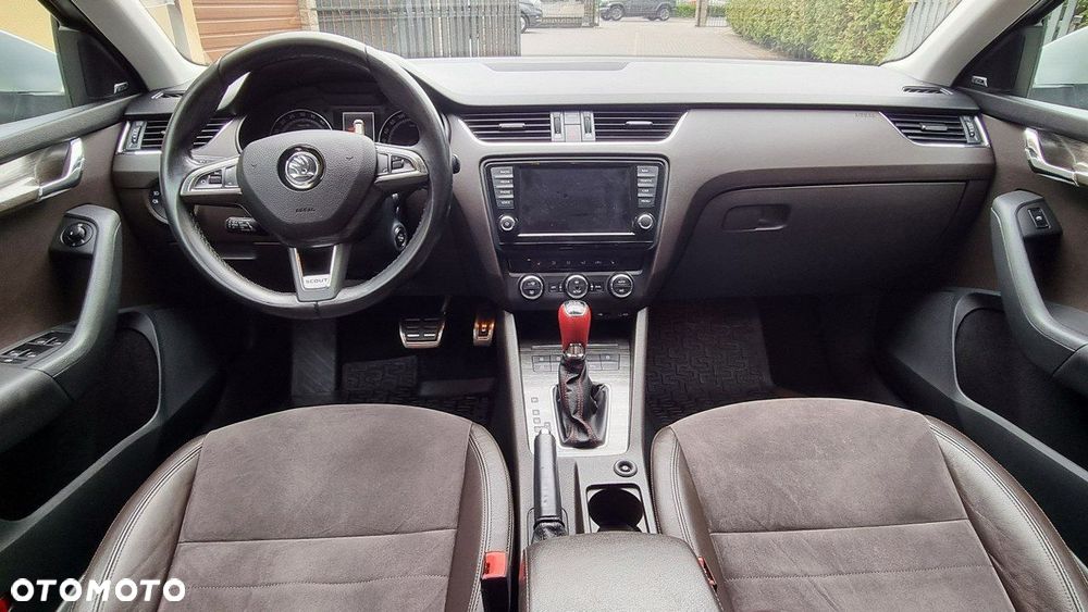 Skoda Octavia - 16