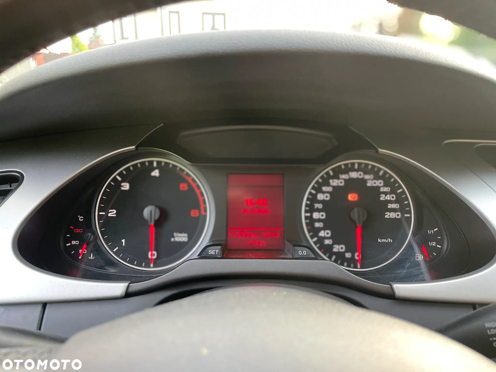 Audi A4 Limousine 2.0 TDI - 12