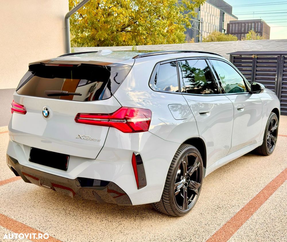 BMW X3 20d xDrive AT MHEV - 3