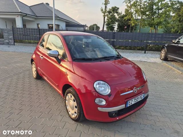 Fiat 500 1.3 Multijet Diesel - 1