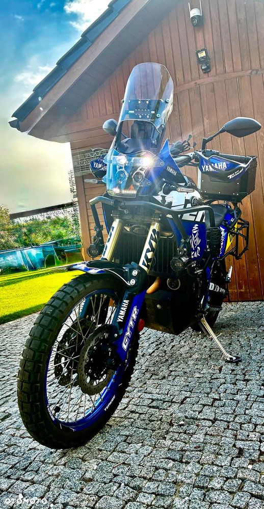 Yamaha Tenere - 18