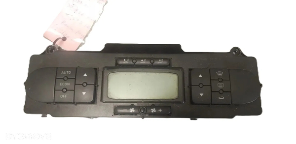 SEAT LEON II 05-09 r. PANEL NAWIEWU KLIMATYZACJI *