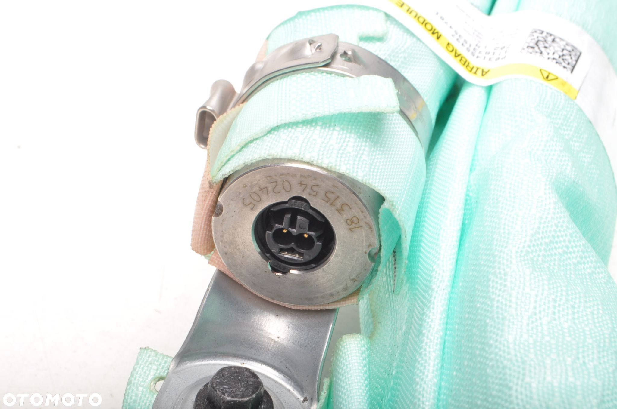 VOLVO S60 III V60 II KOMBI KURTYNA AIRBAG LEWA 31455497  P031455497 - 2